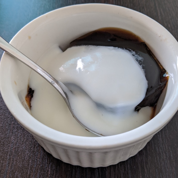 固くない!ぷるぷる寒天ゼリーの方程式